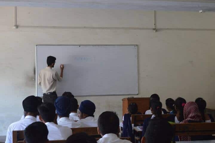 Shri Sharda Bhavan Education Society's Institute of Technology and Management campus in Nanded, Maharashtra, India — photo 2