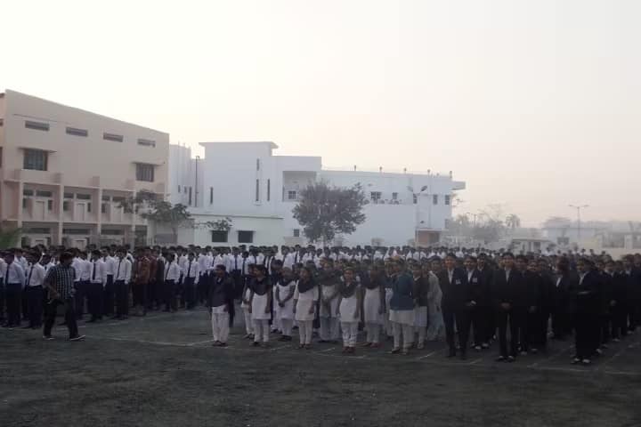 Shri Sharda Bhavan Education Society's Institute of Technology and Management campus in Nanded, Maharashtra, India — photo 3