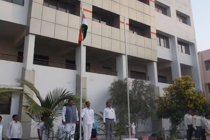 Shri Sharda Bhavan Education Society's Institute of Technology and Management campus in Nanded, Maharashtra, India — photo 6