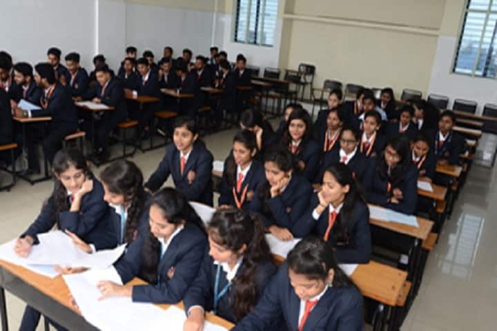Community Institute of Commerce and Management Studies campus in Bengaluru, Karnataka, India — photo 1
