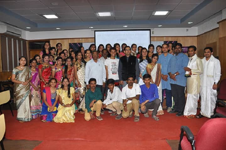 BMS Evening College of Arts and Commerce campus in Bengaluru, Karnataka, India — photo 5