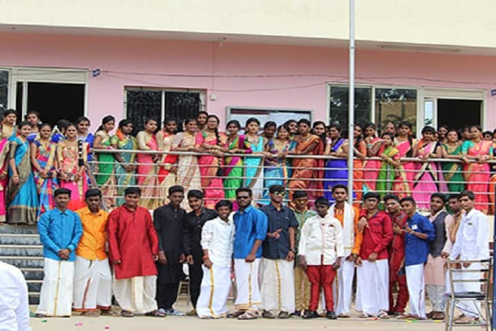 Vidyavana First Grade College campus in Bengaluru, Karnataka, India — photo 4