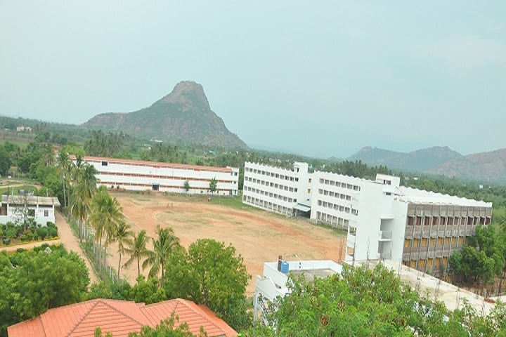 Bharath Niketan Polytechnic College, Theni campus in Theni, Tamil Nadu, India