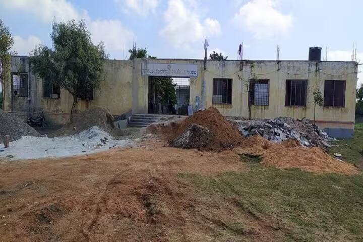 Government First Grade College campus in Ilkal, Karnataka, India — photo 2