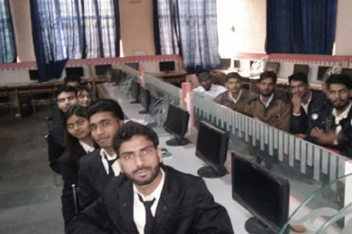 Shekhawati Institute of Engineering and Technology campus in Sikar, Rajasthan, India — photo 4