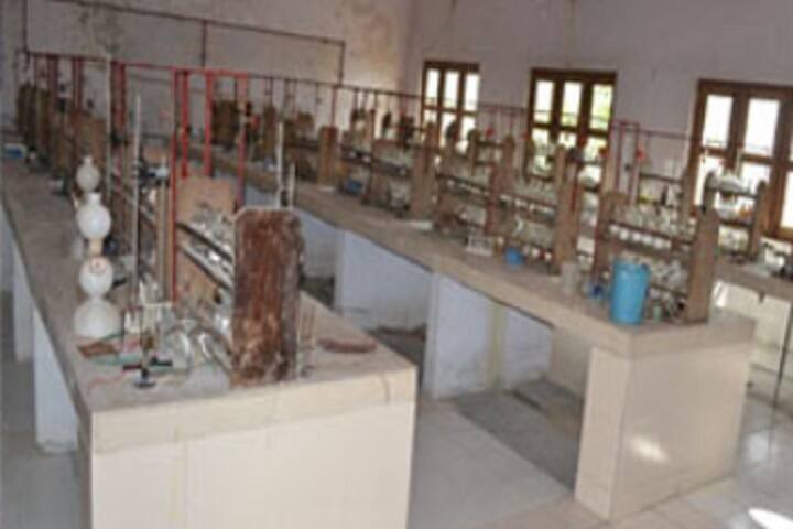 Rooprani Sukhnandan Singh Mahavidyalaya campus in Kanpur, Uttar Pradesh, India — photo 4