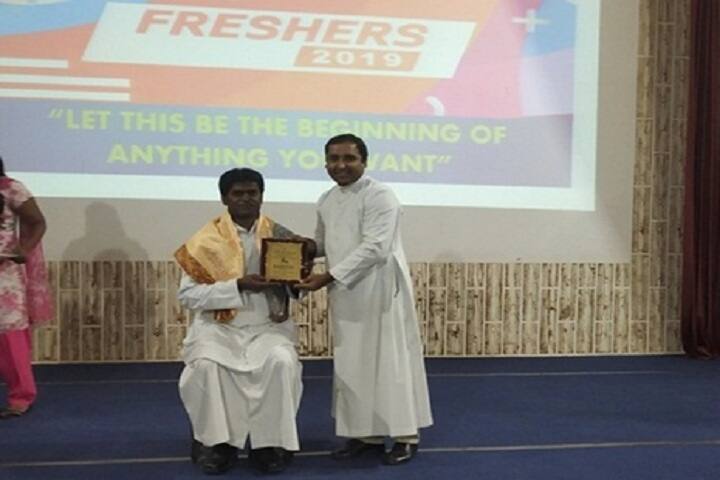 St Francis De Sales Evening College campus in Bangalore, Karnataka, India — photo 4