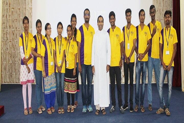 St Francis De Sales Evening College campus in Bangalore, Karnataka, India — photo 5