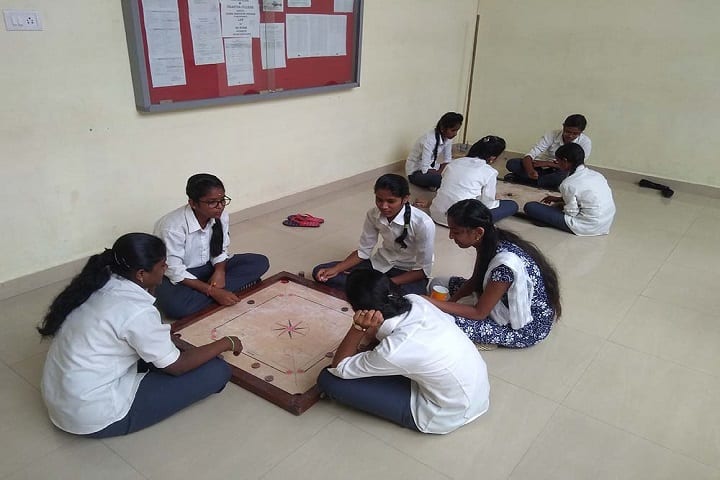 Vedantha Degree College campus in Bangalore, Karnataka, India — photo 4