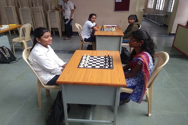 Vedantha Degree College campus in Bangalore, Karnataka, India — photo 5