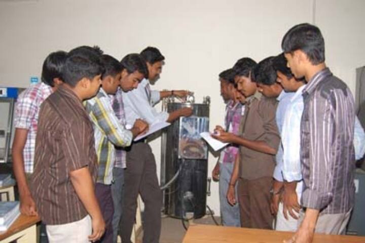 MGR College campus in Hosur, Tamil Nadu, India — photo 3