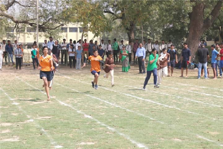 Raja Balwant Singh College campus in Agra, Uttar Pradesh, India — photo 2