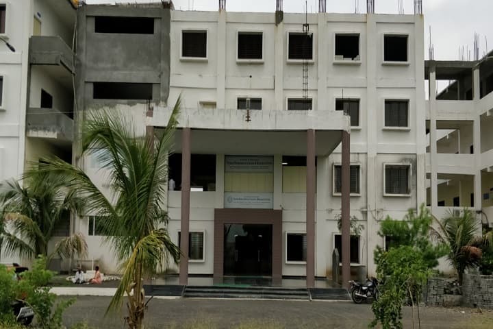 Nanded Physiotherapy College and Research Center campus in Nanded, Maharashtra, India — photo 2
