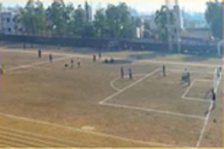 Zulal Bhilajirao Patil College campus in Dhule, Maharashtra, India — photo 4