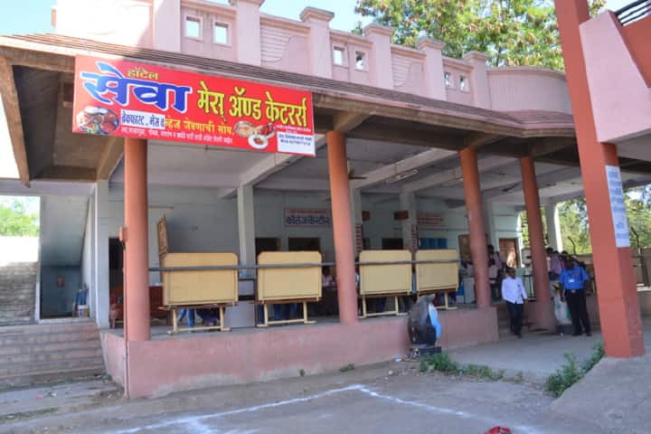 Zulal Bhilajirao Patil College campus in Dhule, Maharashtra, India — photo 5