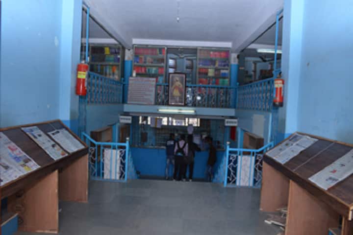 Zulal Bhilajirao Patil College campus in Dhule, Maharashtra, India — photo 6