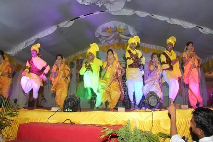 Govindlal Kanhaiyalal Joshi Night Commerce College campus in Latur, Maharashtra, India — photo 6