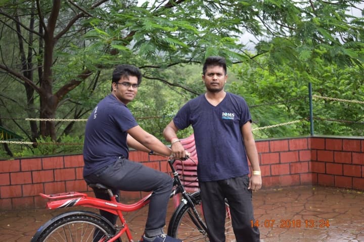 ISMS Pune campus photo