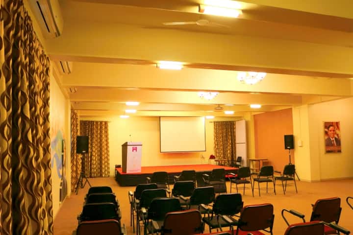 ISMS Pune campus in Pune, Maharashtra, India — photo 3