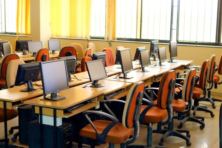 ISMS Pune campus in Pune, Maharashtra, India — photo 5