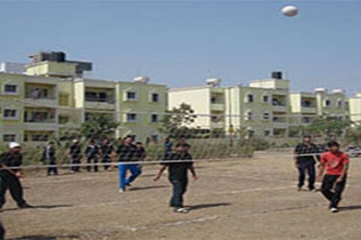 ASM's Institute of International Business and Research campus in Pimpri-Chinchwad, Maharashtra, India — photo 2
