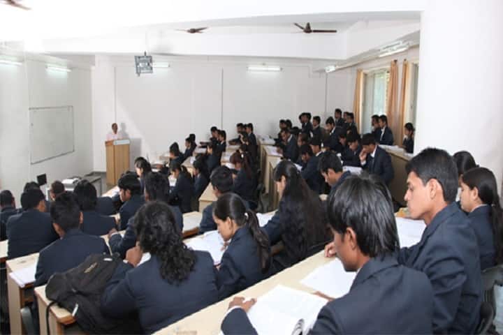 ASM's Institute of International Business and Research campus in Pimpri-Chinchwad, Maharashtra, India — photo 6