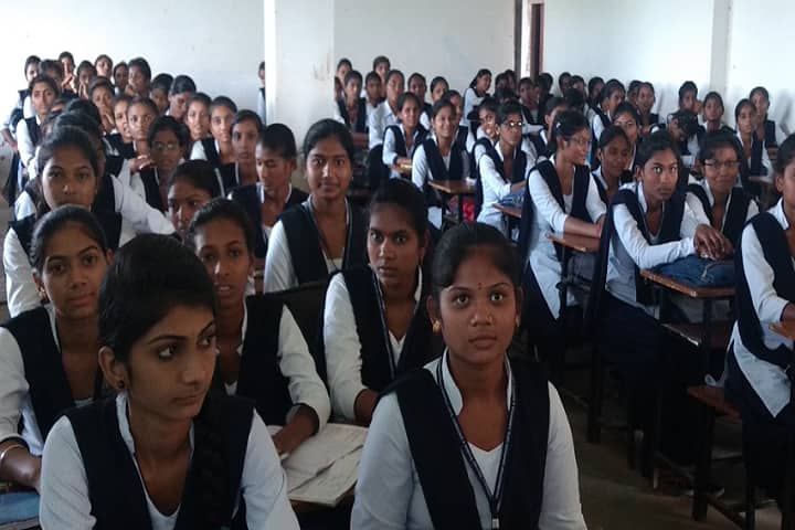Yashwantrao Chawhan Arts Commerce and Science College campus in Lakhandur, Maharashtra, India — photo 1