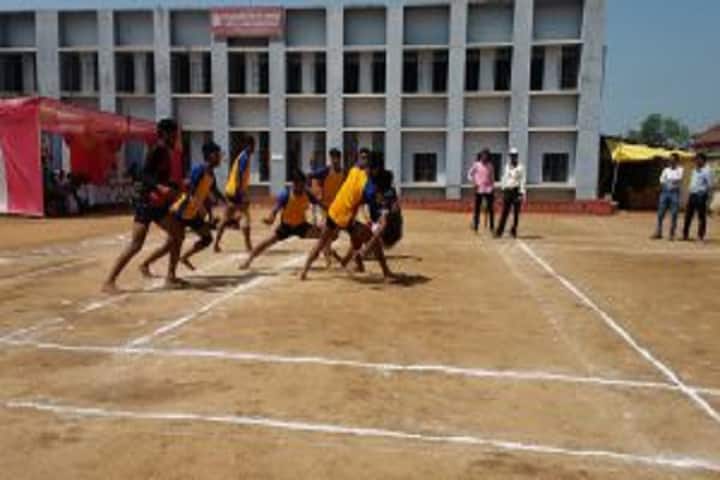 Yashwantrao Chawhan Arts Commerce and Science College campus in Lakhandur, Maharashtra, India — photo 5