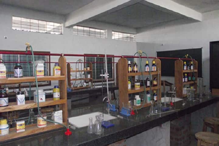 Shri Renukadevi Arts Commerce and Science Mahavidyalaya campus in Mahur, Maharashtra, India — photo 4