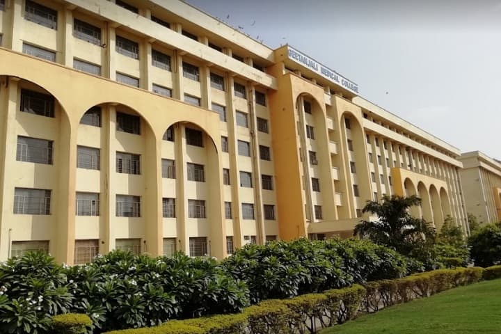 GMCH Udaipur campus in Jodhpur, Rajasthan, India