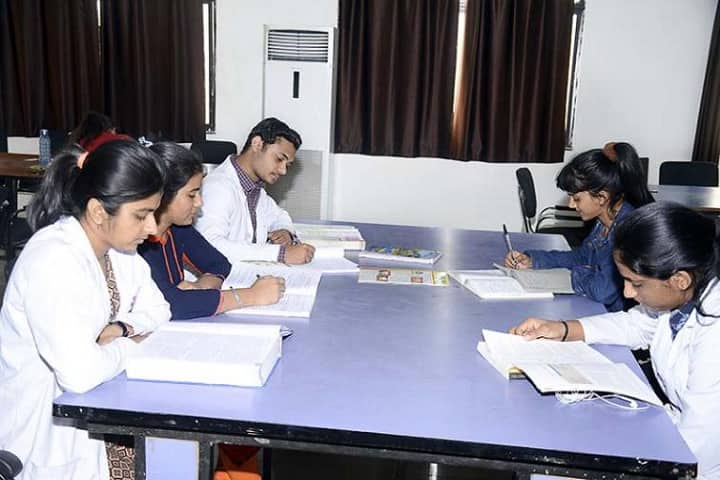 GMCH Udaipur campus in Jodhpur, Rajasthan, India — photo 5