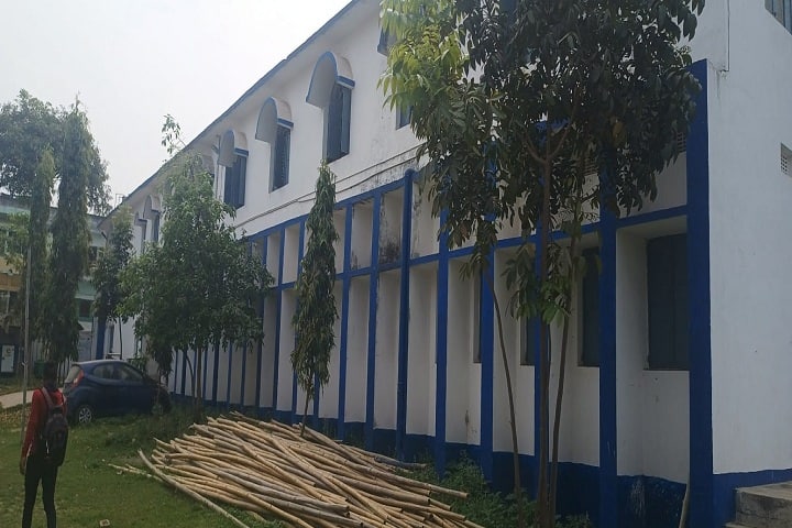 Muslim Minority College campus in Bhagalpur, Bihar, India — photo 2
