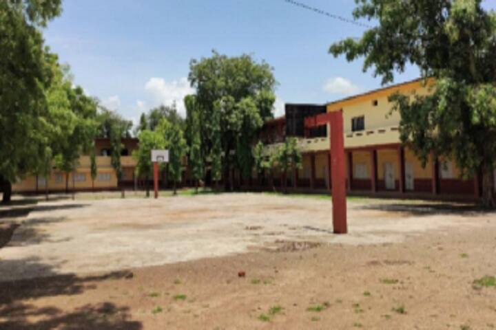 Sitaram Govind Patil Art's Science and Commerce College campus in Dhule, Maharashtra, India — photo 6