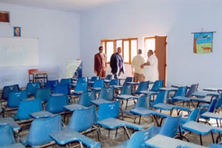 Muslima Girls Degree College campus in Moradabad, Uttar Pradesh, India — photo 2