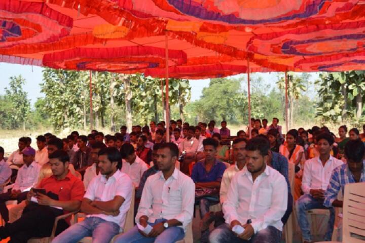 Mahant Jamanadas Maharaj Arts Commerce and Science College campus in Karanjali, Maharashtra, India — photo 6