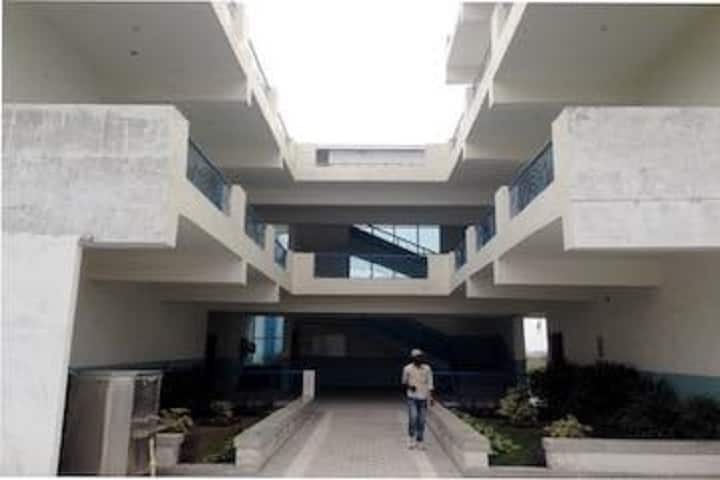 Mayfair College campus in Moradabad, Uttar Pradesh, India — photo 2