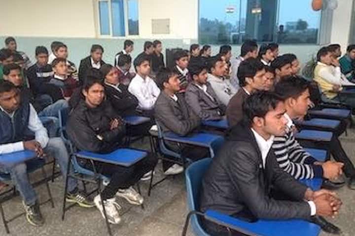 Mayfair College campus in Moradabad, Uttar Pradesh, India — photo 3