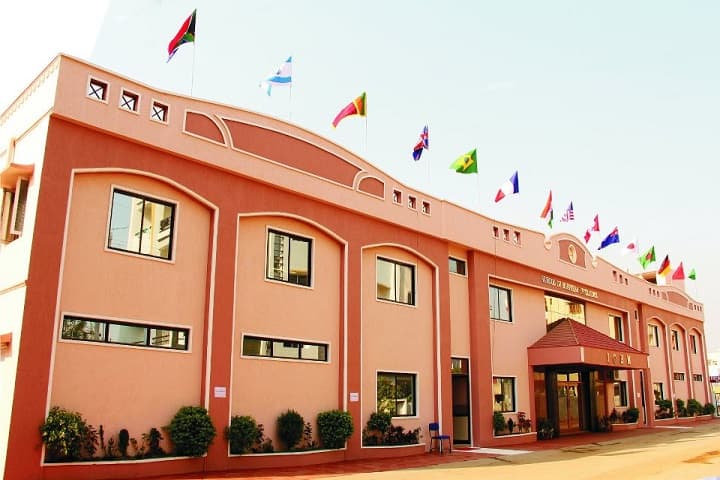 ICBM-SBE Hyderabad campus in Hyderabad, Telangana, India — photo 1