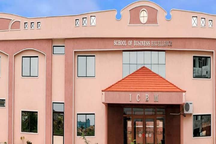 ICBM-SBE Hyderabad campus in Hyderabad, Telangana, India — photo 2