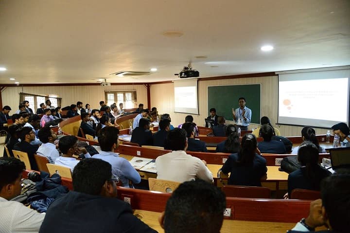 ICBM-SBE Hyderabad campus in Hyderabad, Telangana, India — photo 4