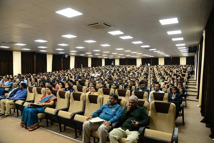 ICBM-SBE Hyderabad campus in Hyderabad, Telangana, India — photo 5