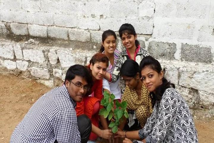 ICBM-SBE Hyderabad campus in Hyderabad, Telangana, India — photo 6