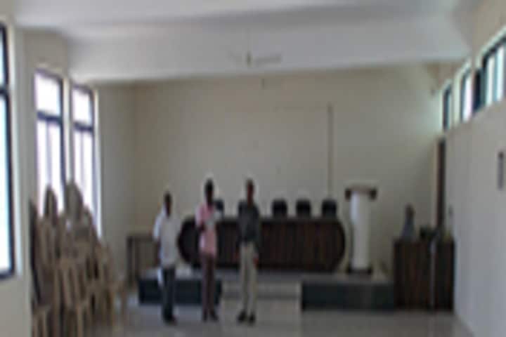 Shivajirao Deshmukh Shikshanshastra Mahavidyalaya campus in Shirala, Maharashtra, India — photo 5