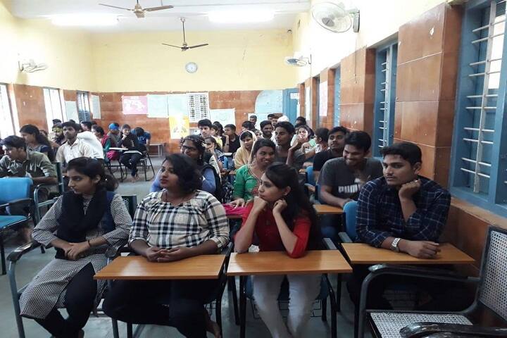 Hoysala College of Management campus in Shivamogga, Karnataka, India — photo 1