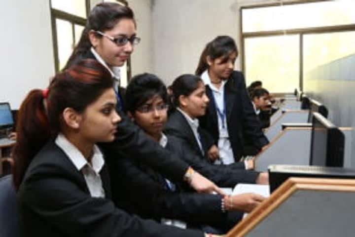 Disha Bharti College of Management and Education campus in Saharanpur, Uttar Pradesh, India — photo 2