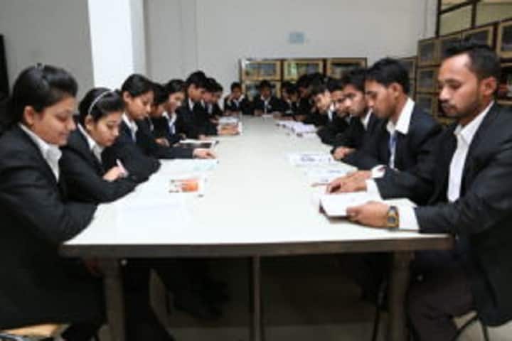 Disha Bharti College of Management and Education campus in Saharanpur, Uttar Pradesh, India — photo 3
