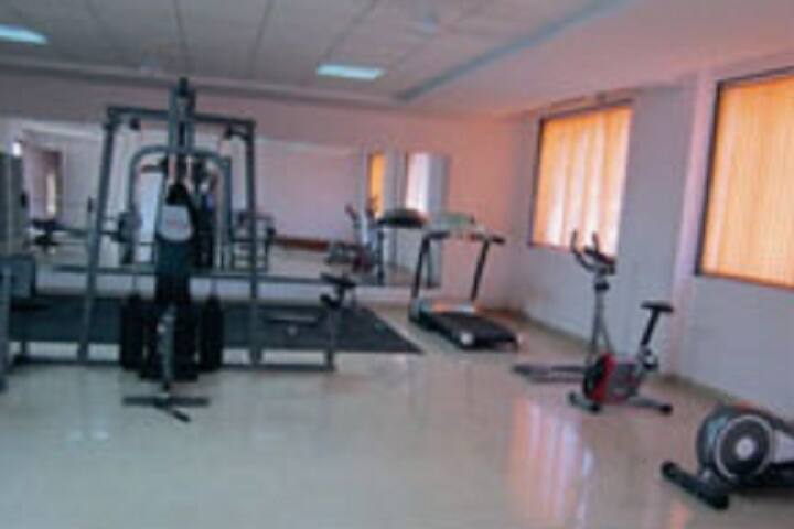 Humera Khan Institute of Management Studies and Research campus in Mumbai, Maharashtra, India — photo 5