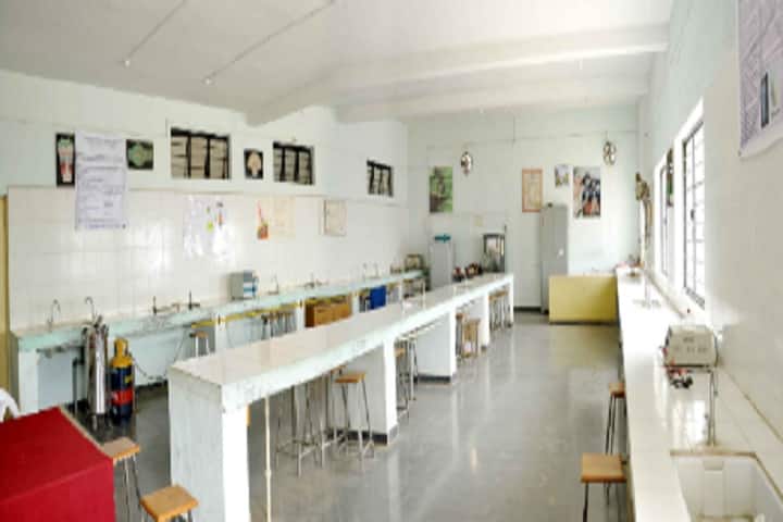 VG Shivdare College of Arts Commerce and Science campus in Solapur, Maharashtra, India — photo 6