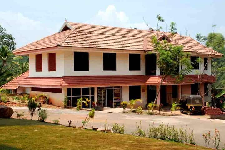 Jai Bharath Arts and Science College campus in Ernakulam, Kerala, India — photo 2
