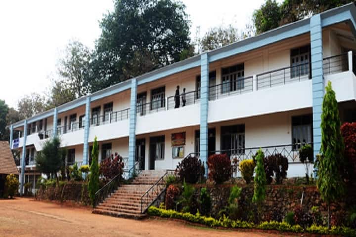 KLE Society's Arts and Commerce College campus in Ankola, Karnataka, India — photo 1